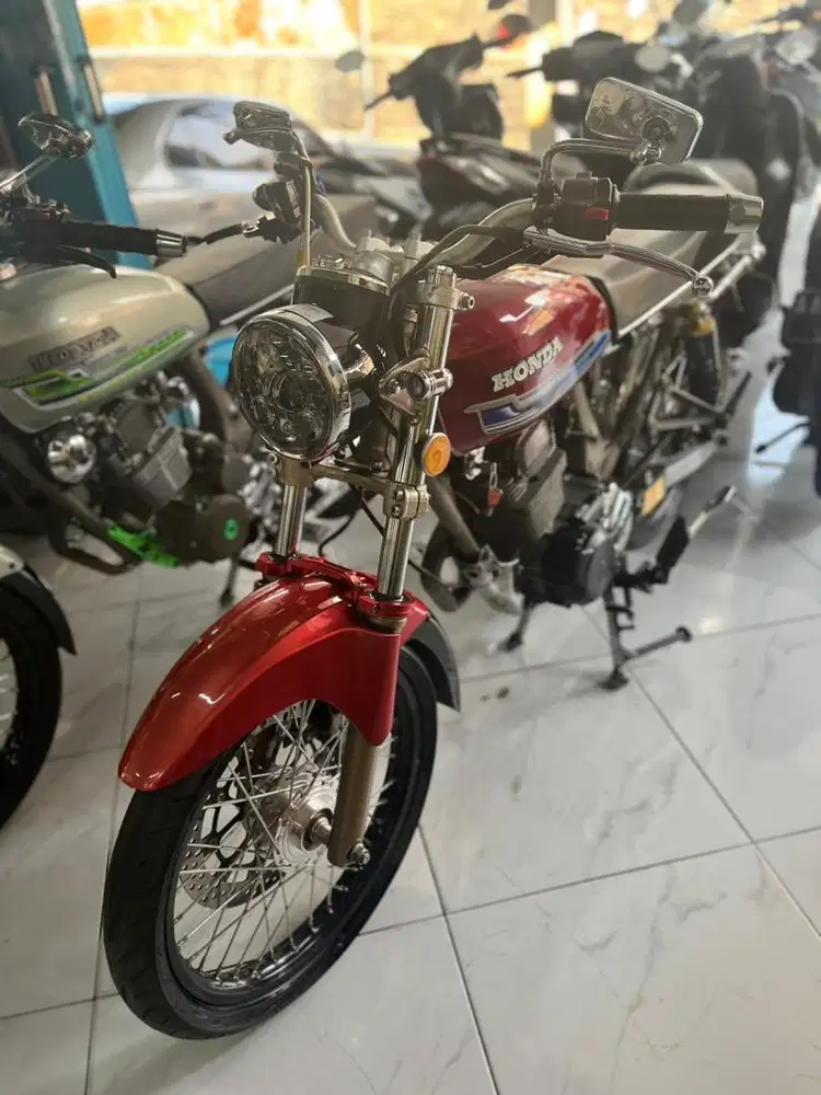 Honda cb basic gl neo