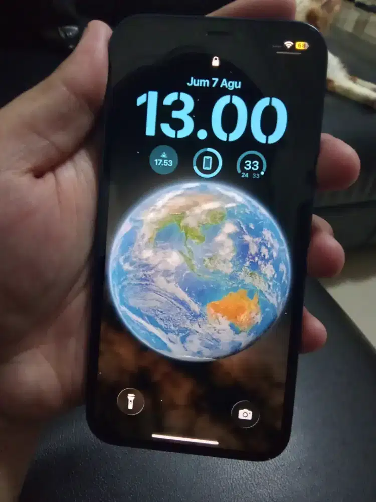 iPhone 12 mini 256GB Beacukai