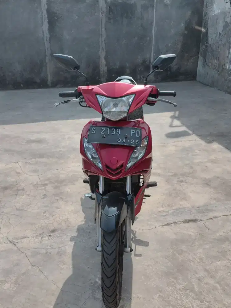 Dijual Jupiter MX Kopling 2006