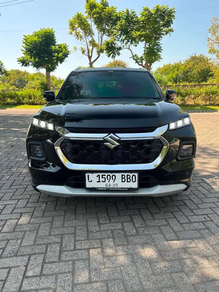 DP 50 JT KM 12 RB SUZUKI GRAND VITARA GX HYBRID MATIC / AT 2024