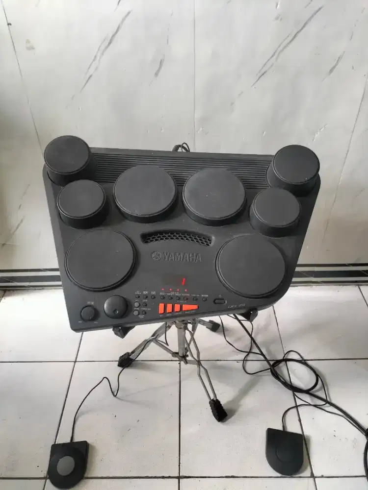 Drum pad Yamaha DD-75