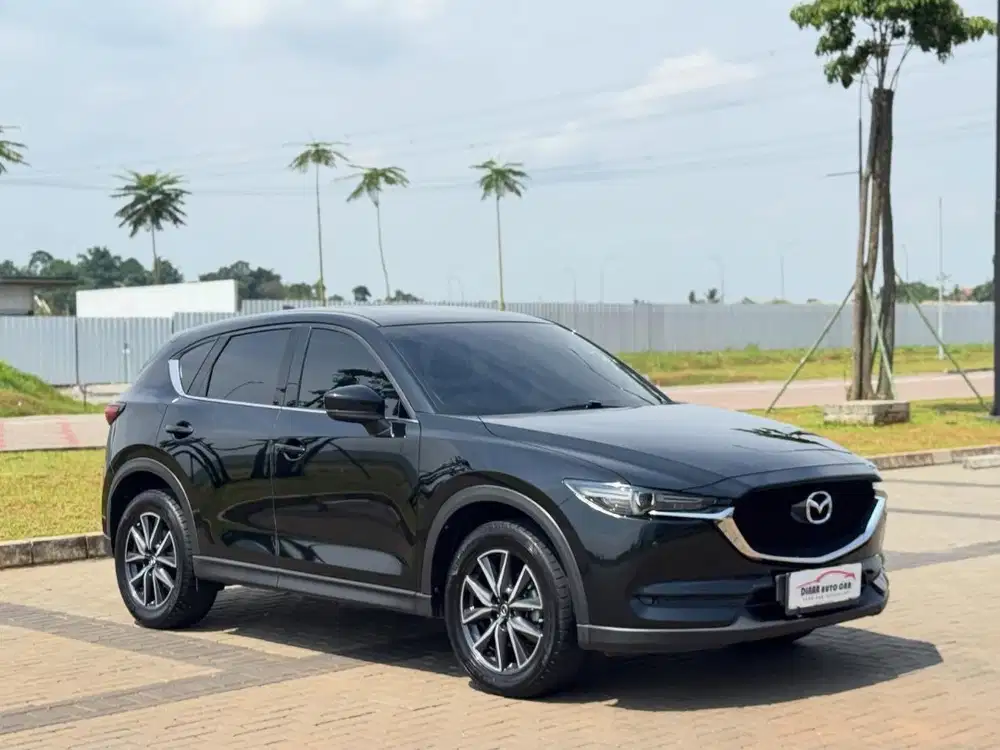 Mazda CX5 GT 2018 KM 51RB