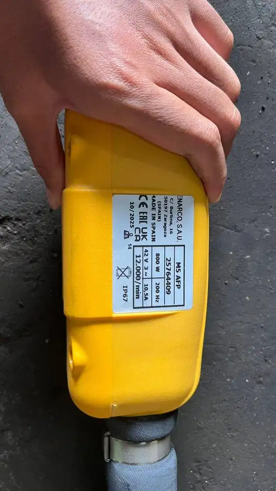 Enar High frequency vibrator M5AFP