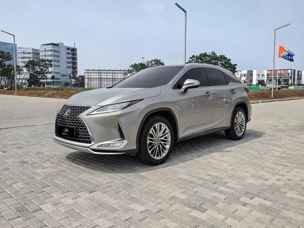 2021 LEXUS RX300 LUXURY 2020 FACELIFT SONIC GREY 2022