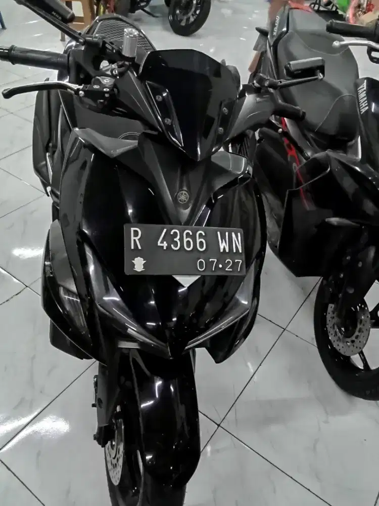 YAMAHA AEROX 2017 TERMURAH