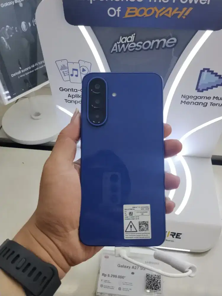 Samsung A27 5G cicilan murah