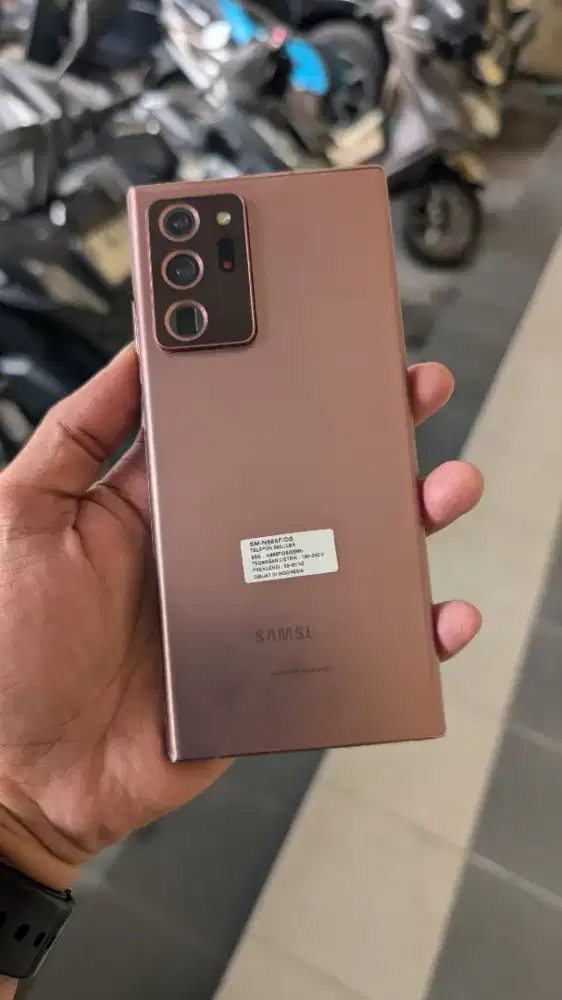 Samsung Note 20 Ultra 8/256GB