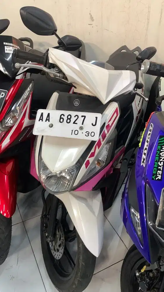 Yamaha mio m3 2015
