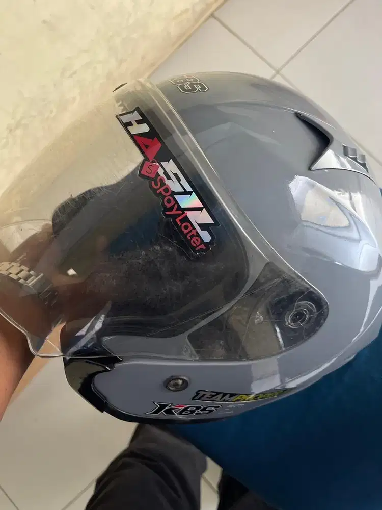 Helm KBS Bosskuuhh