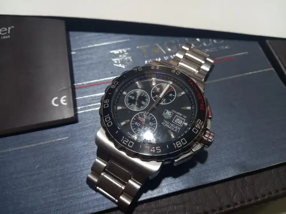 Tag Heuer Formula 1 | Original