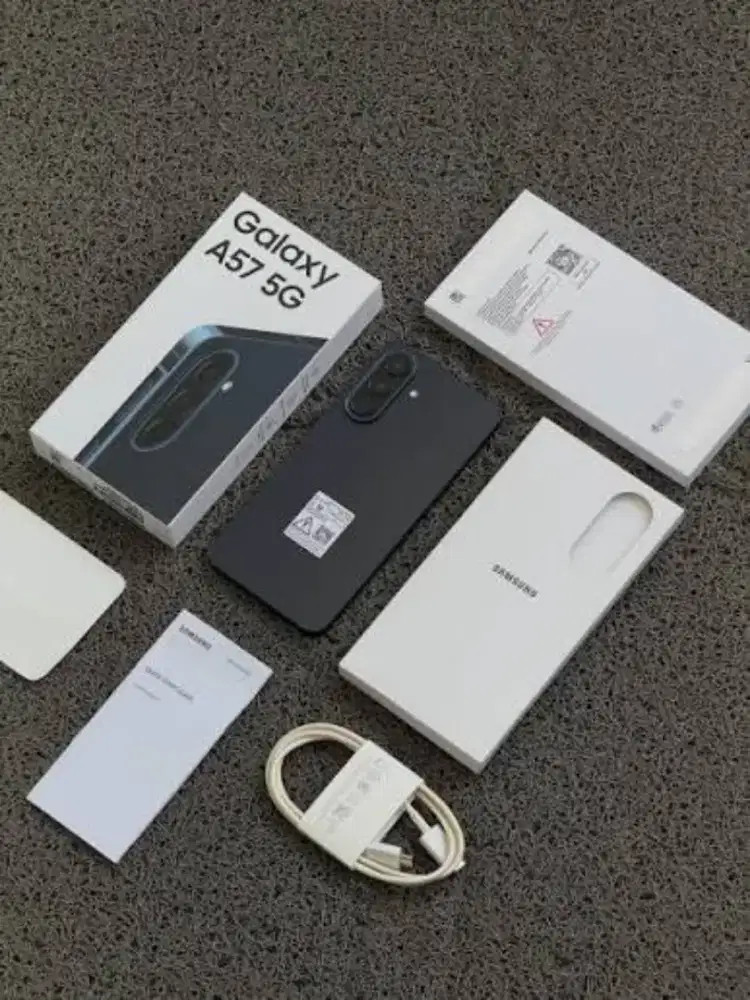 Samsung galaxy A57 5G 2026