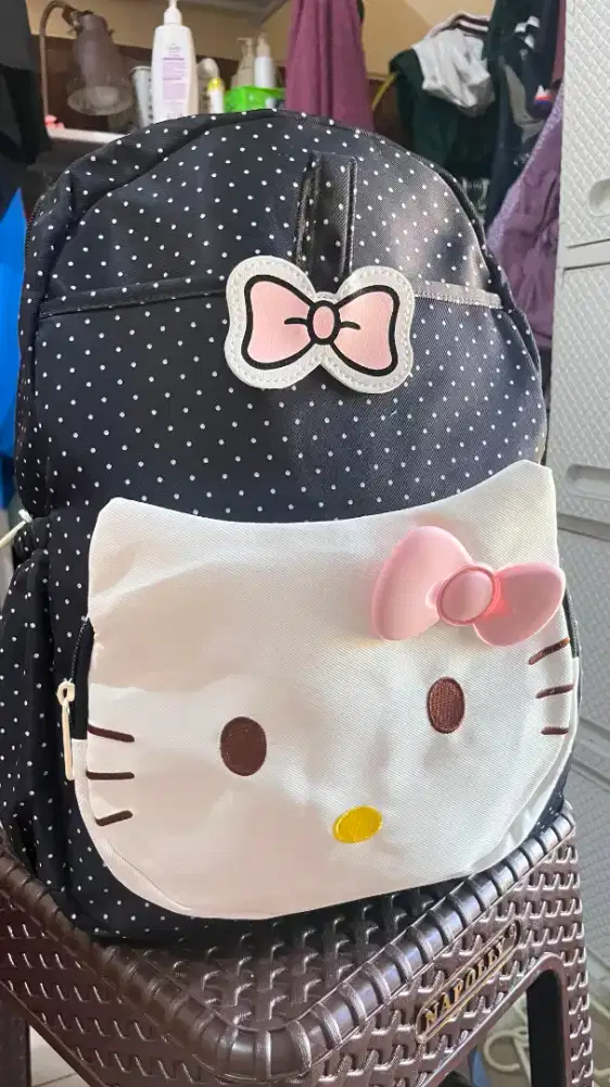 Ransel anak cewe import