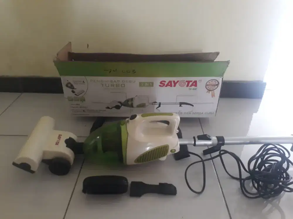 Jual murah Vakum Debu