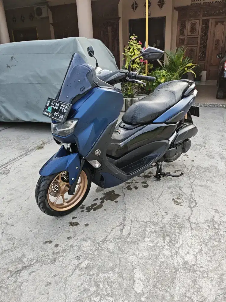 YAMAHA NMAX 2021 KYLES