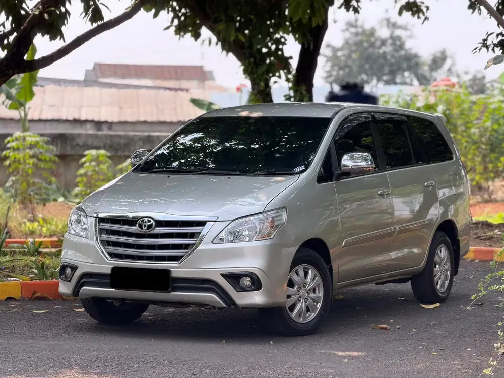 [CASH] Kijang Innova G 2.5 Diesel 2014