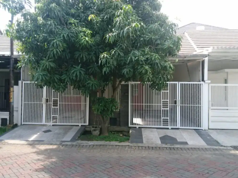 JUAL RUMAH SIAP PAKAI PURIMAS DEKAT UNIV. VETERAN