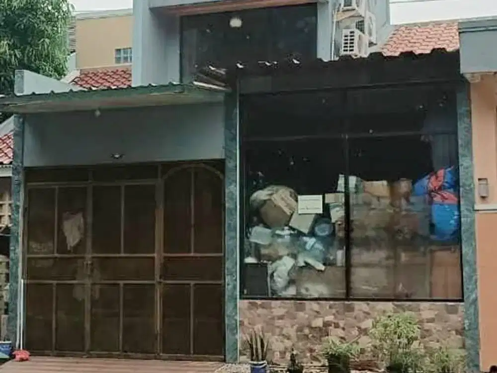 Rumah Strategis Bukit Serpong Mas Dekat BSD, Alam Sutera & Gading Serpong