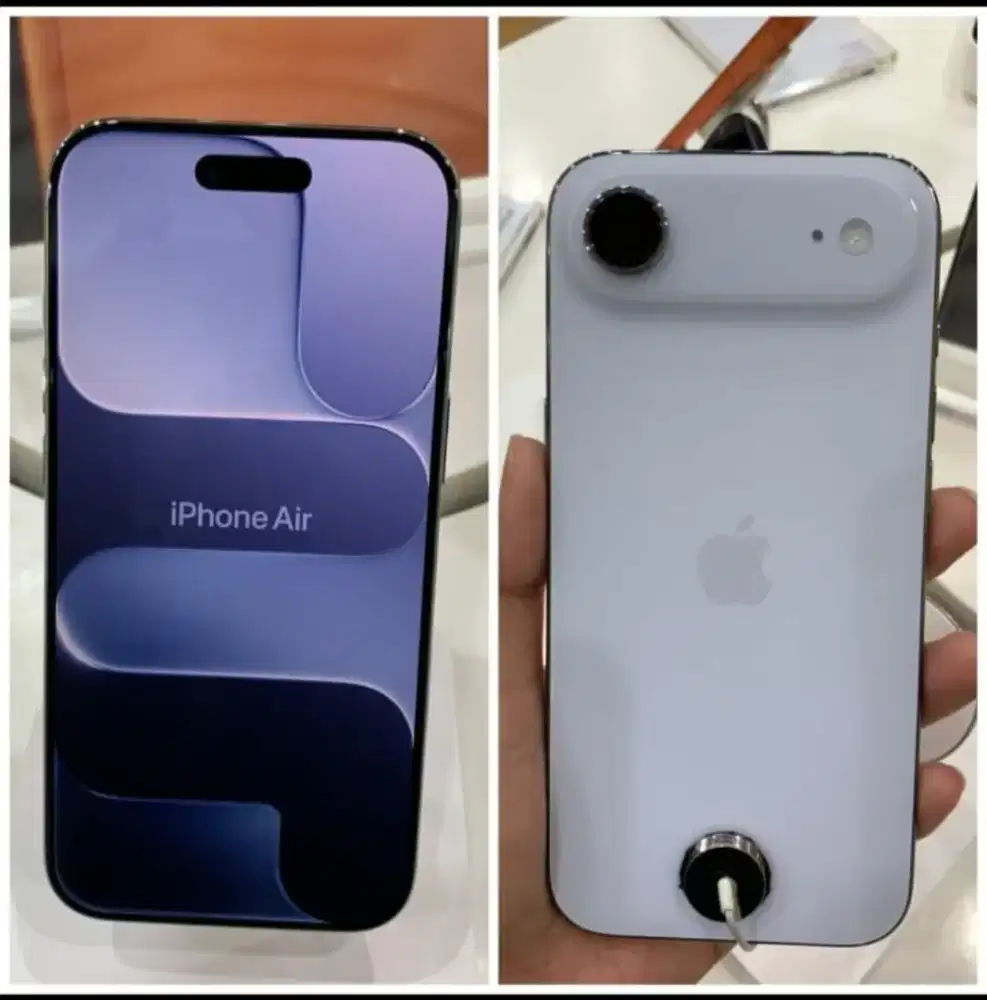 iPhone Air 256gb , CICILAN DP 0%