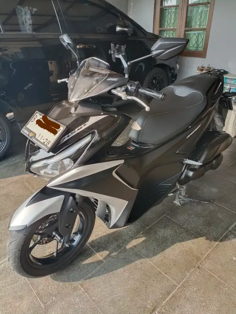 Yamaha Aerox non ABS, 2023