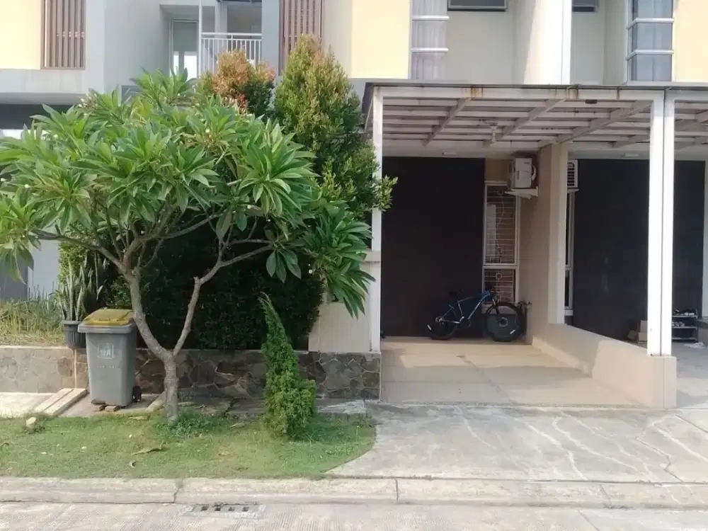 Dijual Rumah Samata Harapan Indah - Harga Nego