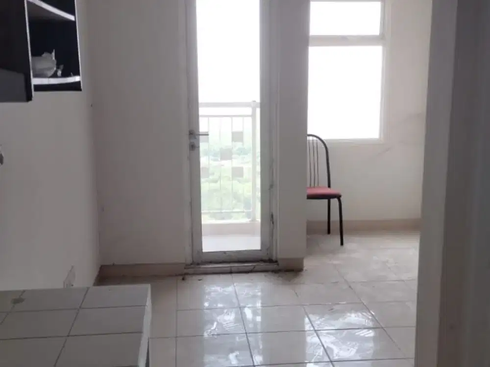 Disewa Apartement Springlake Studio Kosoangan Murah Siap Huni Yuk Dicek
