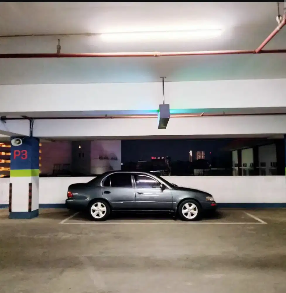 Toyota Great Corolla