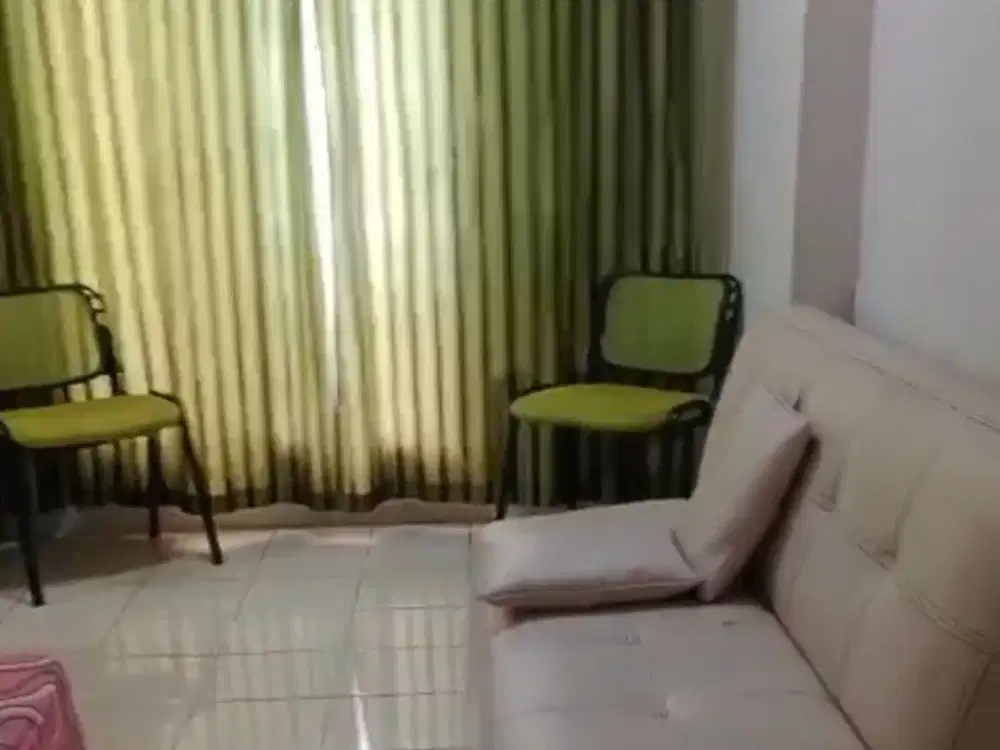 Disewakan Unit Studio di Apartment Sunter Park View