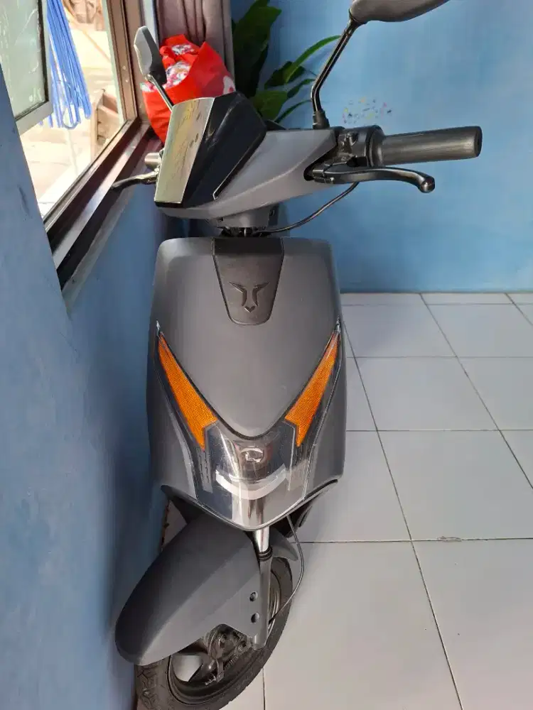 Sepeda listrik bekas