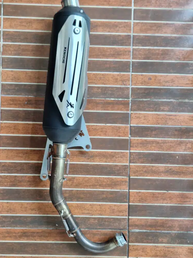 Knalpot Kenochi K2 Mio Sporty