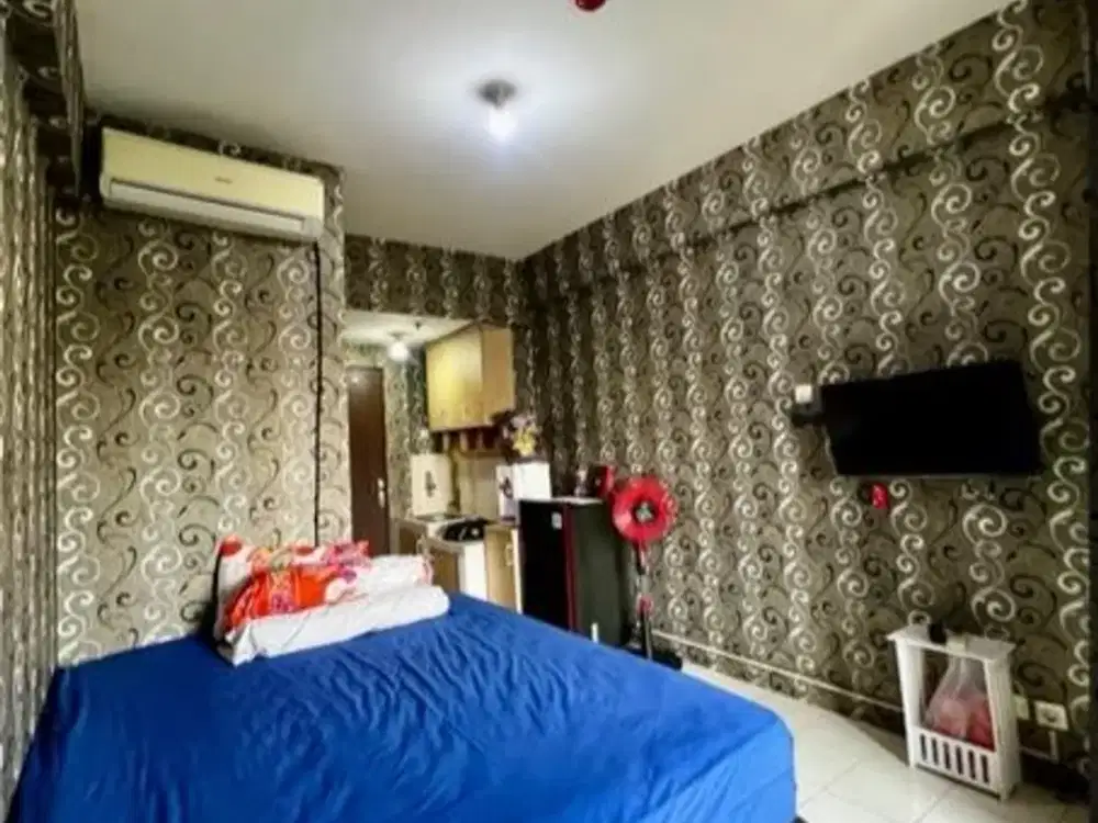 Disewakan Unit Studio di Apartment Sunter Park View