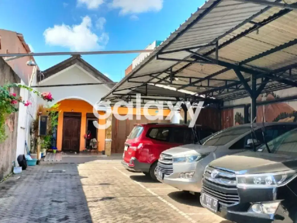 JUAL RUMAH & TANAH MEMANJANG KARANG MENJANGAN 3