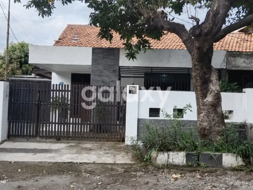 JUAL RUMAH NGANTONG JEMUR ANDAYANI