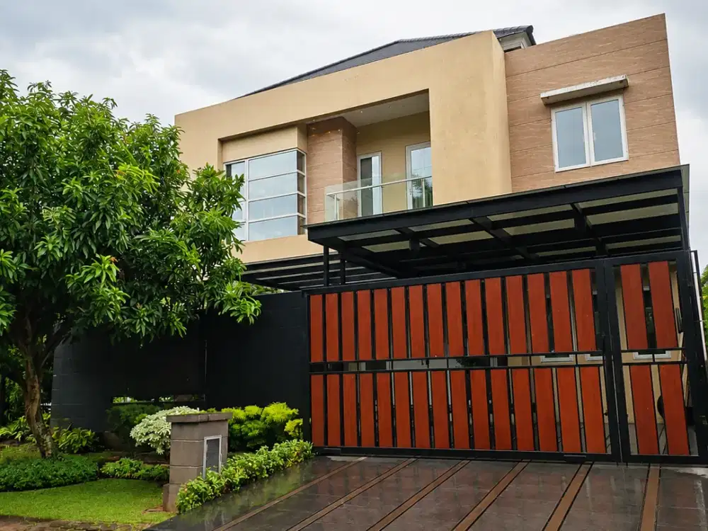 rumah Pondok Hijau Golf Gading Serpong