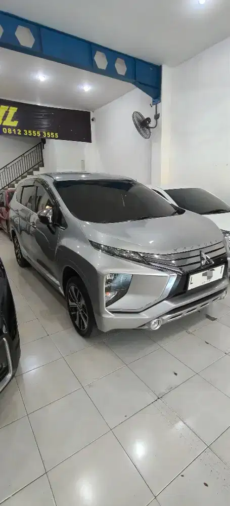XPANDER ULTIMATE MATIC 2018 LOW KM