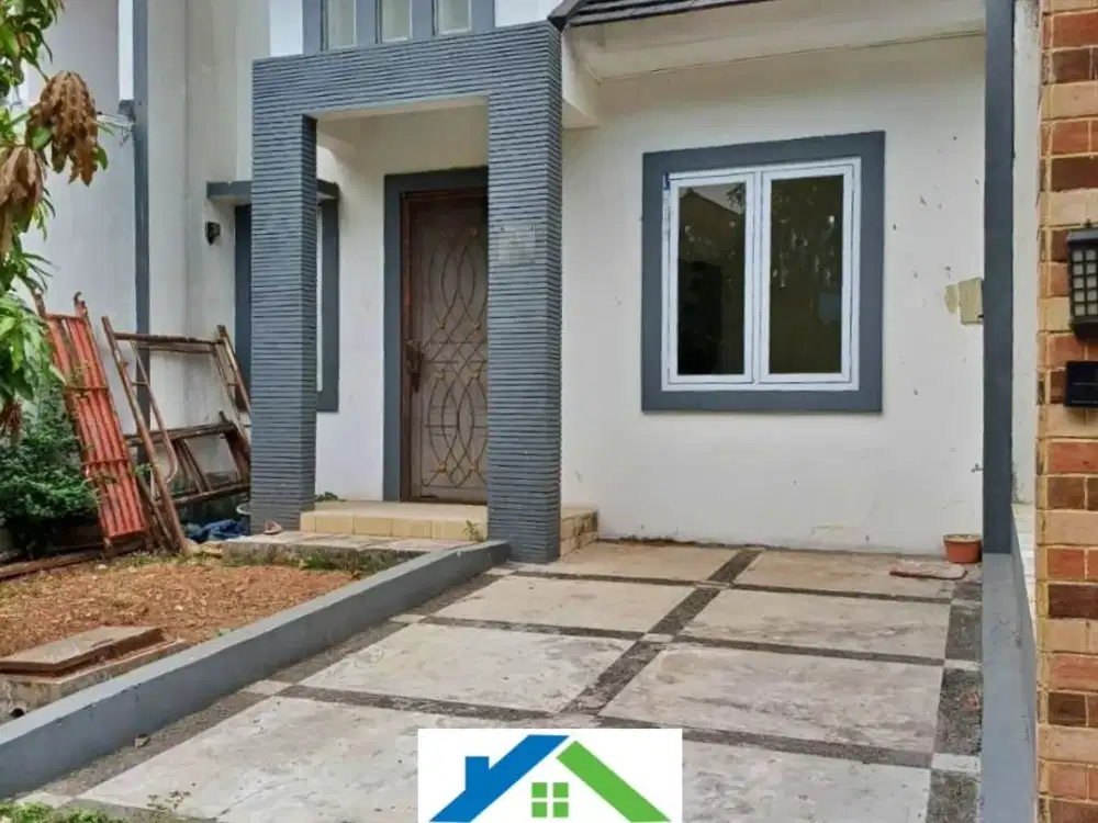 Disewakan Rumah Nyaman Terawat Cluster Favourite Legenda Wisata Cibubur