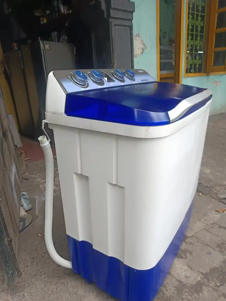 Mesin cuci Aqua hijab series 10kg