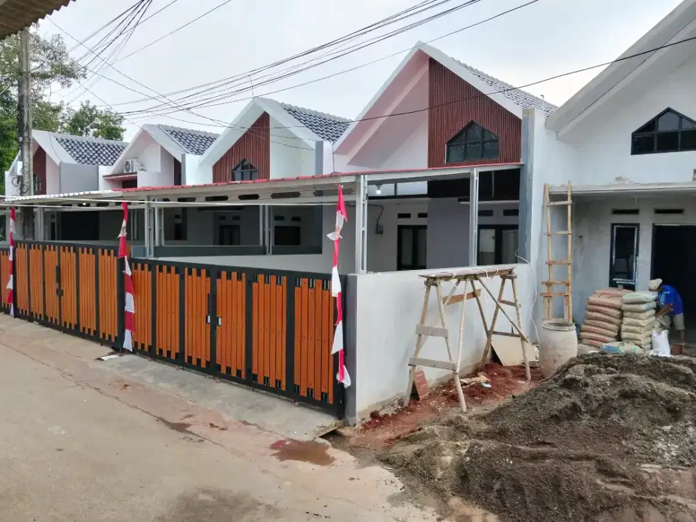 Rumah 103mtr Jatiwarna Jatiluhur aksesmobil