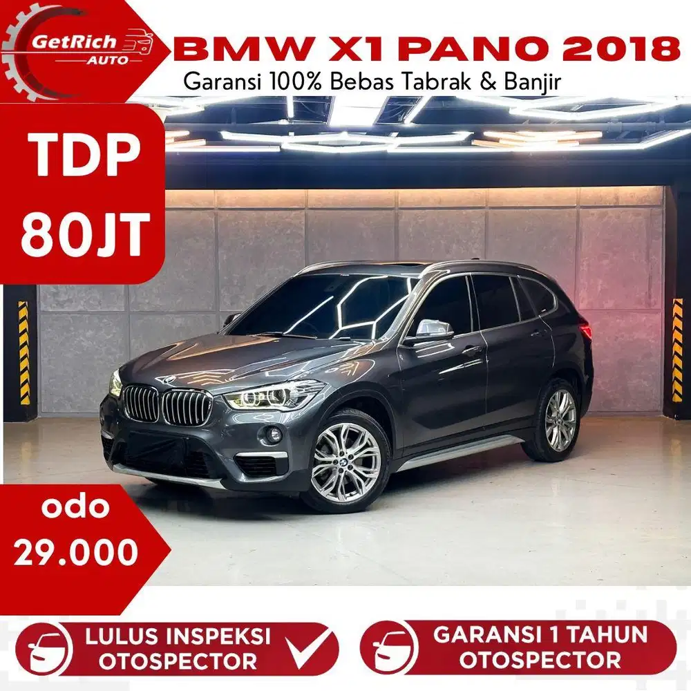 BMW X1 Xline 2018