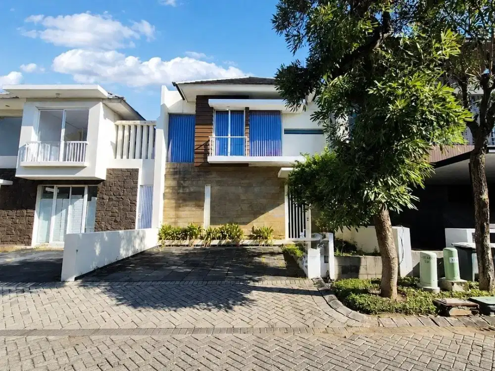 Rumah Harewood, Royal Residence Minimalis • Siap Huni
