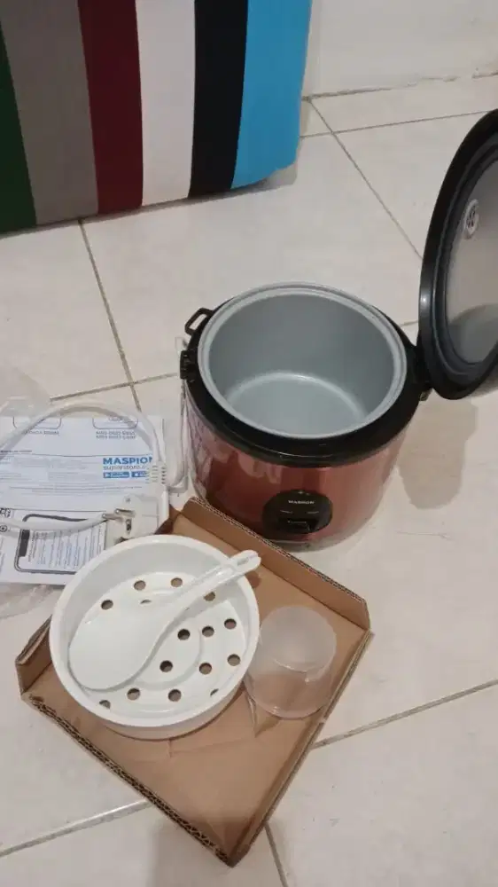 Maspion magic cooker