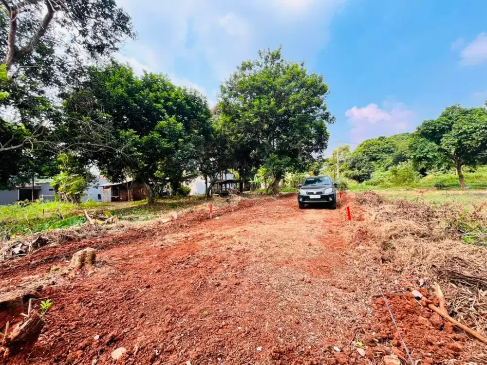 Tanah Pas Untuk Hunian, Dekat Grand Wisata Bekasi