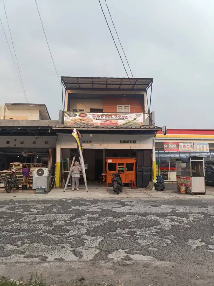 Cari Yang Bisa Mengelola Warung Bakso