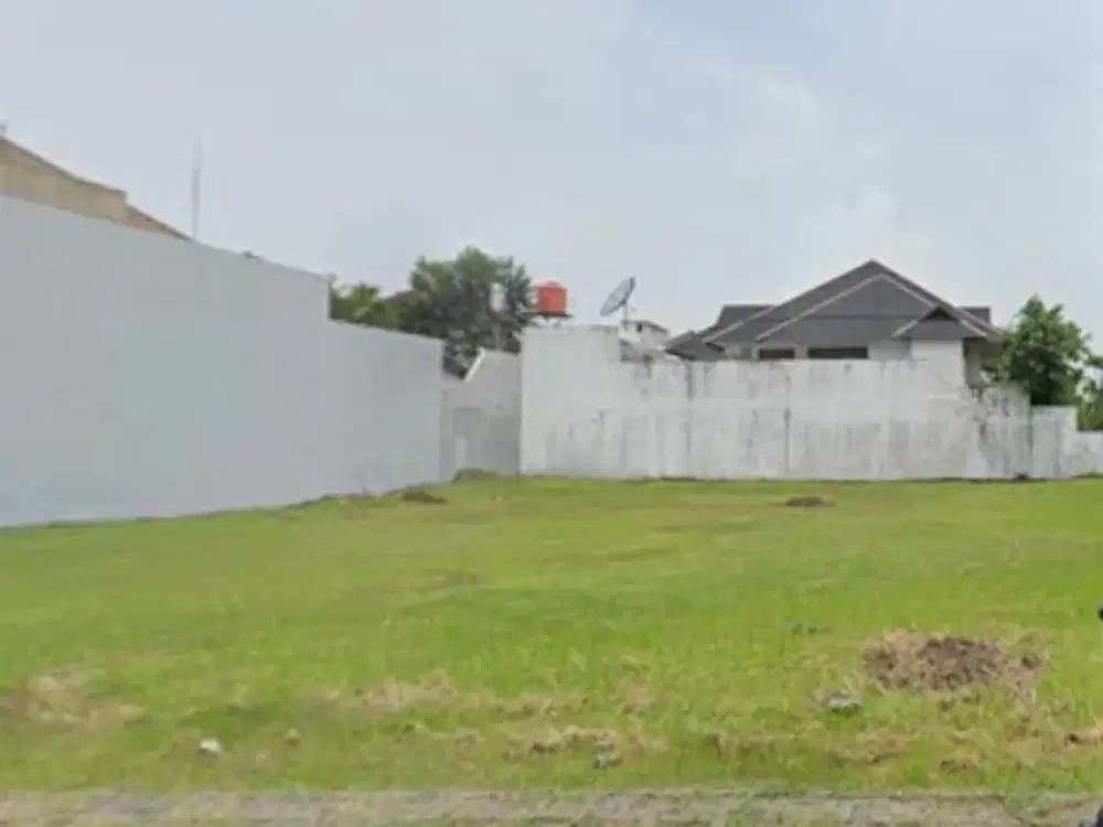 KAVLING DI JUAL AREA GRAHA FAMILY BESAR