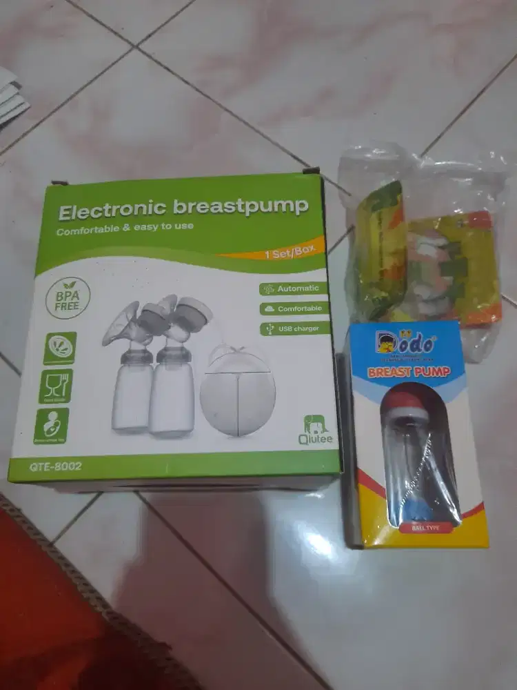 Pompa asi electrik