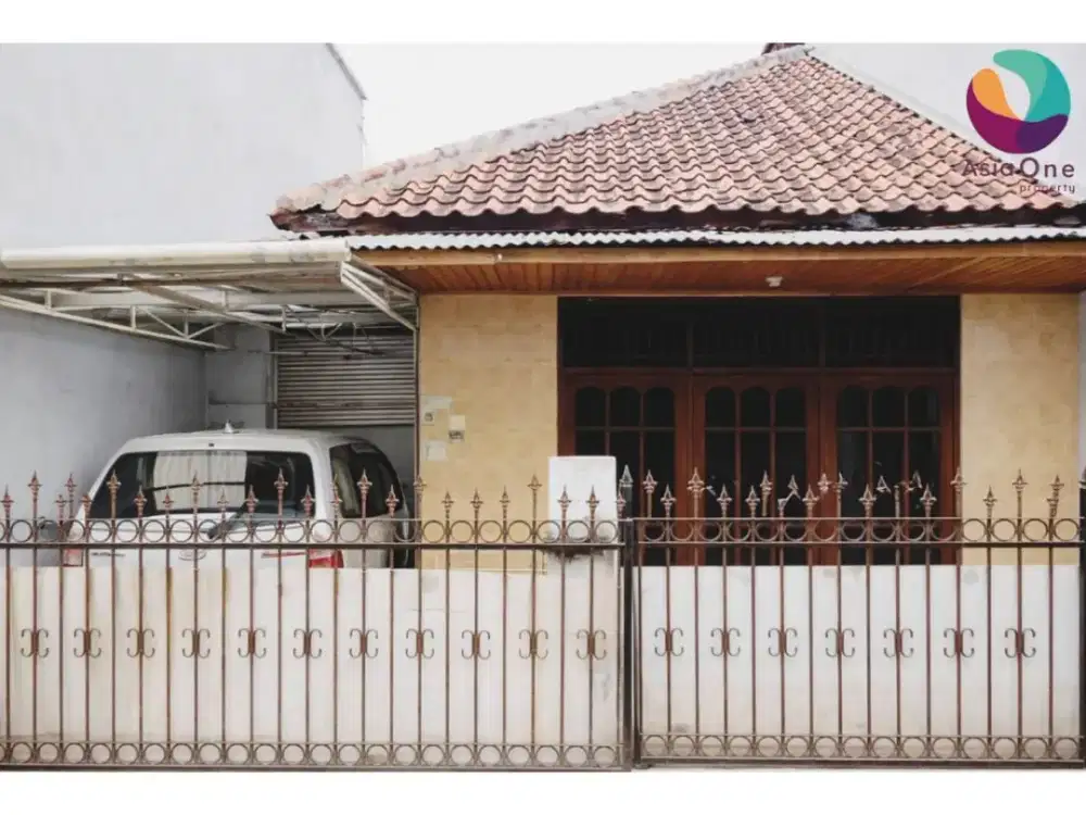 DIJUAL RUMAH 2 LANTAI COCOK UNTUK RUMAH TINGGAL