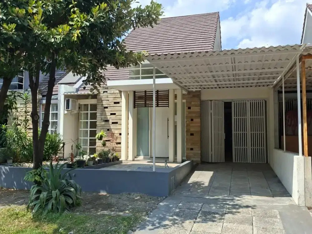 Rumah Maxwell Citraland