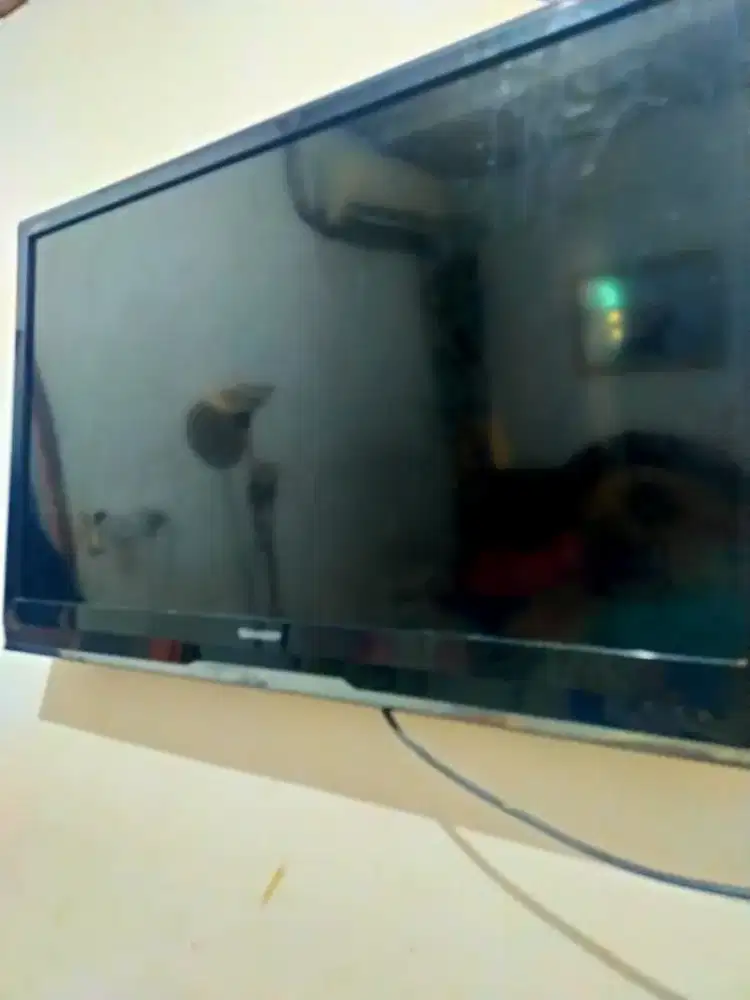 DI JUAL TV LED SHARP AQUOS 32INCH