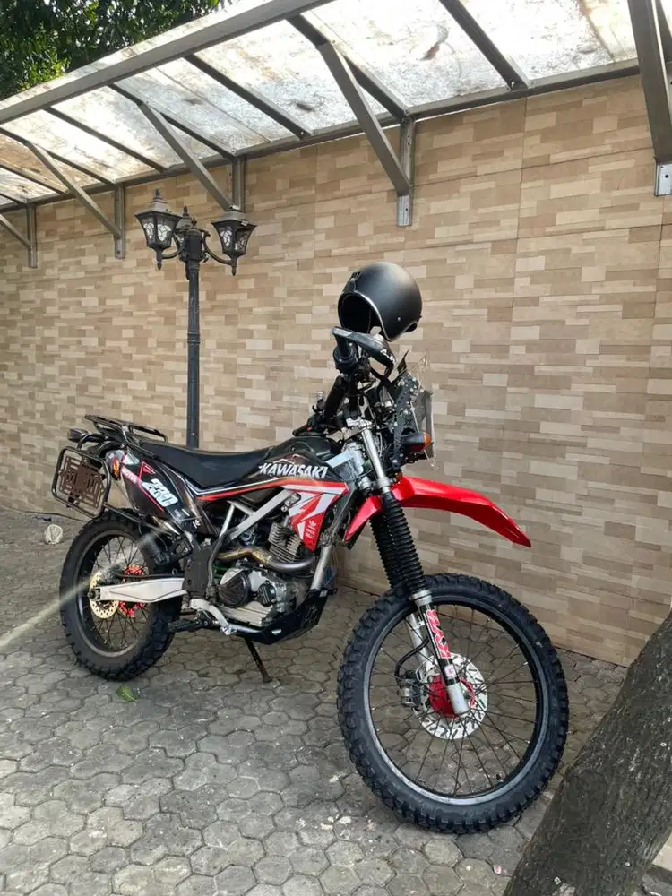 KLX 150 Bali Style