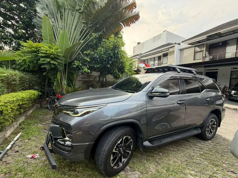 Toyota Fortuner 2021 Diesel