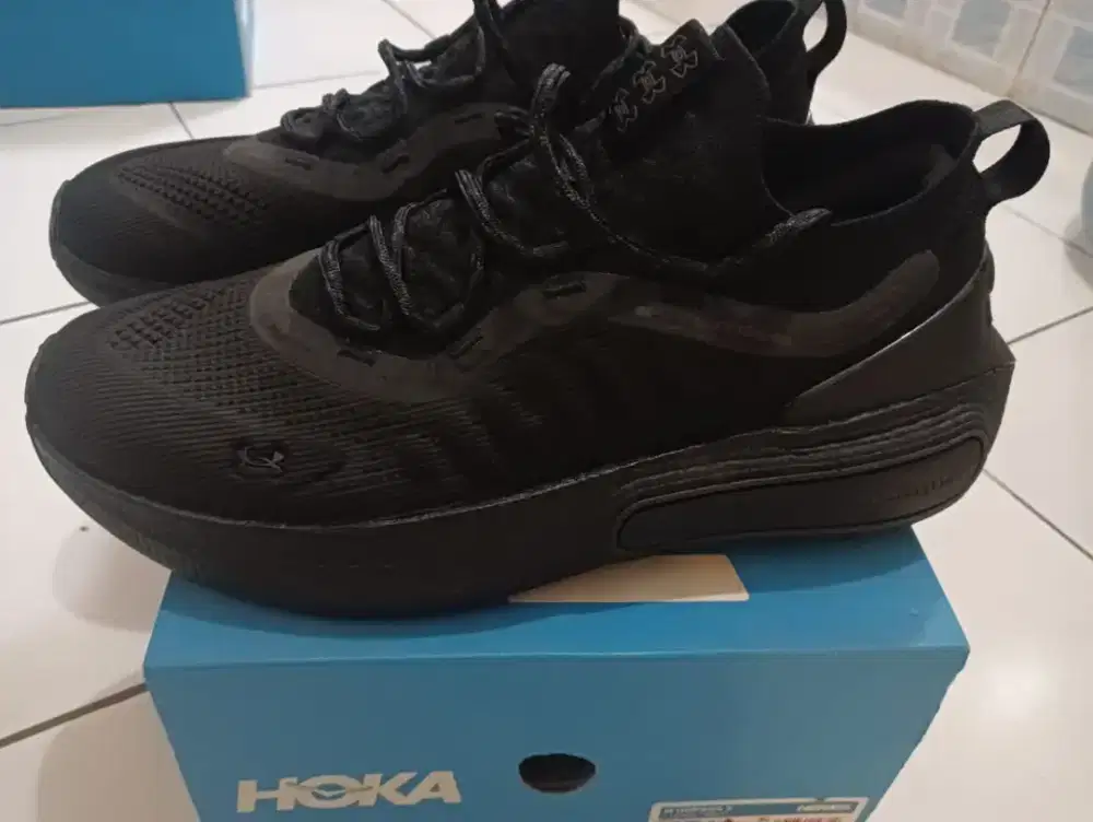 Jual Sepatu Under Armour Phantom 4